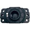 ZYIHNIRB Kayak Base Porta Canna Accessorio Staffa Nylon Leggera Resistente Facile da Installare per Kayak Gonfiabile Adatto per Pesca Barca Canoa Kayak