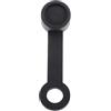 Gralara Regolatore Subacqueo Copertura Tappo Antipolvere Primo Stadio Adattatore DIN Yoke in Gomma Durevole Adatto per Immersioni Accessori Snorkeling