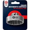 Optio Cycle Chiave Movimento Centrale - Chiave Center Lock a 16 Denti per T47 SRAM Dub, Enduro | Estrattore Movimento Centrale Bici & Bottom Bracket Tool