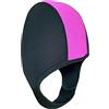 Fonowx Cappuccio Muta Subacquea Unisex Neoprene 25mm Elastico Antivento Protezione Termica Maschera Facciale Completa per Uomo Donna Adatto a Immersioni,