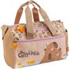 Ragusa-Trade Borsa sportiva da viaggio, diversi motivi, per ragazzi e ragazze, St7