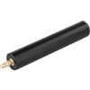 Gralara Pool Cue Extension Prolunga per Stecca Biliardo Estensore Alluminio Installazione Semplice Rimozione Veloce Adatto a Giocatori Esperti Tornei Club
