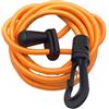 QSTDGVPW Kayak Laccio Porta Canna Pesca Guinzaglio Corda Elastica Riflettente in Lattice per Pagaiata Sicura su Kayak Canoa Barca Uso Sportivo Acquatico