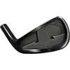 Generico Compatibile con Baldo Corsa 7 Pezzi Teste di Ferro da Golf forgiate Nere 4-9P, Teste di Mazze da Golf Senza Albero