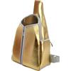 Chatonshen Borsa Porta Racchette da Pickleball con Tracolla Regolabile, Oro