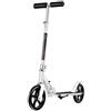 LIYANJJ Walking Car regolabile in altezza inclinarsi a sterzare pieghevole Kick Scooter City Series per piloti fino a 99,8 kg per adulti e ragazzi