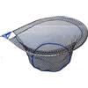 Generico Testa guadino Grande Rete Maglia Larga Nylon Fondo gommata PVC cm. 70x57