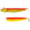 Generic FIIISH Black Minnow 140 -Combo Deep - 60g- 2-1/10oz - Colore: Succo di mango UV
