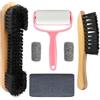 APLVFFZH Set di 6 Spazzole per Tavolo E da Biliardo, Pulizia, Accessori per Biliardo E Snooker, Comodo