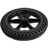 Yhenlovtt 12 pneumatici solidi migliorati da 12 x 15 con scooter elettrico per sedia a rotelle in gomma robusta per impugnatura delle ruote pollici compatibile senza camera d'aria (diametro interno 15