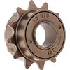 SZLIFE Freewheel Bicicletta Monovelocità Pignone Acciaio 12T Sprocket Compatibile con Catena Standard Adatto per Mountain Bike Ciclismo Ricreativo
