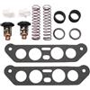 HTkdPEZe Accessori 340975 340976 Kit termostato Adatto for 65 80 85 88 90 100 112 115 HP V4 18-3673