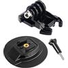 Wswqop Supporto per Tavola da Surf, Adattatore per Videocamera Sportiva