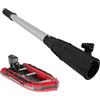 Generic di estensione del motore - 43 - 61 cm (regolabile) in lega di alluminio | Braccio sterzo controllo timone, joystick universale esteso per gommoni, barche da pesca e kayak
