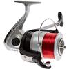 Lineaeffe - Mulinello Da Pesca Vigor Silk 70Fd