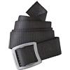 Patagonia Tech Web Belt Black Cintura Unisex Uni