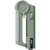Genérico Tester di di presa, dinamometro manuale digitale, tester di presa del dinamometro elettronico del braccio muscolare del , misuratore di allenamento manuale digitale regolabile professionale