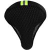 SunsoilGiant Coprisella per Bicicletta, Coprisella per Bici da Strada, Comodo, con Protezione Solare, Accessori, Coprisella Imbottito per Bicicletta, Nero