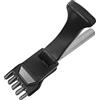 Hellery Morsetto per Incordare Racchette da Badminton, Morsetto Volante per Tennis, Morsetto Manuale per Incordare, Pinza in Acciaio Inossidabile, Strumento C