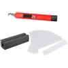 Zxpjkyu Kit di Sostituzione Dell'impugnatura per Mazze da Golf - Kit Professionale per La Rimozione delle Coperture delle Mazze da Golf
