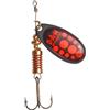 DAM Effzett Spinner Black Red 12 g