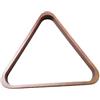 Milageto Biliardo Ball Rack Snooker Pool Triangle Rack Biliardo 8 Balls Triangolo Rack