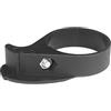 Ysyqkn Guida Catena Singola Bicicletta Clamp Proteggi Catena Blocca Catena Supporto Plastica Antiscivolo per Uso su Bicicletta Pieghevole Spostamenti E