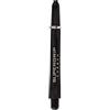 Harrows darts supergrip carbon silver midi 47 mm