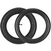 BEAZOOM 14 x 2,5 (64-254) per bicicletta per pneumatici e camera d'aria Ebike, set di pneumatici leggeri resistenti all'usura, facile installazione