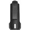 LXWalibrex Clip da cintura di ricambio per walkie-talkie DTR620, DTR650, DTR550 e DTR410, supporto per radio bidirezionale girevole a 90 gradi con chiusura di sicurezza, compatibile