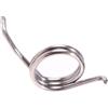 TUXCAXI Accessori per la Riparazione di Attrezzi da Pesca, Resistenti per Ruota da Pesca, Piccole di Torsione in Acciaio Inossidabile, pratiche soluzioni Leggere, Piccole
