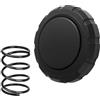 Odashen AH1531 - Coperchio inferiore per tosaerba + molla, compatibile con tosaerba Ego AH1531 (in senso antiorario) ST1530, STA1534, STA1500, MST1501 e MHC1502 da 15, 2826637001