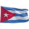 NARAMAKI Bandiere Internazionali Mondiali - Bandiera (Cuba) - Bandiera Cuba 90x150cm - Mondiali