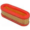 Whychstore Filtro dell'aria compatibile con Mountfield RM65 118550421/0, adatto a 725V 725VM R25V Serie 5500 WBE0704 118550433/0, parte di ricambio per motore tosaerba