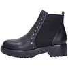 CALLAGHAN Tronchetto Donna Nero con borchie 25321