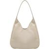 BATA Borsa Hobo da donna elegante e capiente | Materiale sintetico resistente, design capiente, leggera e adatta all'uso quotidiano, stile moderno