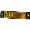 HELLA 2PS 008 645-007 Luce demarcazione laterale - LED - 24V - Montaggio, esterno - Colore diffusore luce: giallo - Colore luce LED: giallo - Cavo: 1500mm - Sx/Dx