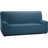 Morbidissimi Copridivano Elasticizzato 3 posti Tritone J145 [Denim]