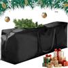 ZLPBAO XXL Borsa per Cuscini da Giardino con Manico e Cerniera, Custodia per Albero di Natale, Sacchetto Impermeabile Tessuto Oxford Resistente borsa Anti UV per albero di Natale