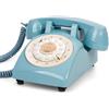 FiayaCom Libro degli Ospiti Audio per Matrimonio, Telefono con 32GB di Memoria per Messaggi Audio Personalizzati, Volume Regolabile, con Funzione di Riproduzione dei Messaggi, Adatto per Tutti i Tipi