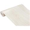 DecoMeister Pellicola Adesiva per Mobili 90x210 cm - Carta Adesiva Effetto Legno per Rivestimento Mobili Cucina e Tavoli - Pellicola Decorativa Lavabile e Impermeabile - Frassino Bianco