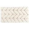 IlGruppone Tappeto Bagno Antiscivolo in Cotone Effetto Rilievo Assorbente, Morbido, Lavabile in Lavatrice 50x80 / 60x120 cm - Bianco - 60x120 cm