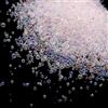 LIUBI Perline di Cristallo, Palline di Vetro, Strass per Unghie, riempimento di Caviale di microperle per stampi in Silicone, Stucco epossidico 20 g