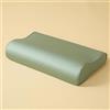 Zhiyuan Zhiyuan federa in cotone 100% per cuscino memory foam 30 x 50 cm, Verde chiaro