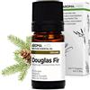 Aroma Labs Pino Douglas BIO (Pseudotsuga menziesii) - 5 mL - Olio Essenziale Chemiotipizzato e Certificato AB/Cosmos - Aroma Labs - Made in France