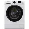 Sangiorgio It Wash Srl SLIM-FS614A9 - Lavatrice Slim 6 Kg Classe Energetica A 1400 Giri Inverter Funzione Vapore