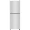 Generico 158L Double Door Refrigerator with Top Chiller and Bottom Freezer
