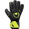 uhlsport Soft Flex Frame Junior Guanti da portiere da calcio - guanti da portiere per bambini con impugnatura SOFT