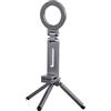 Generic Treppiede Magnetico Clip Rotante Portatile