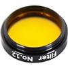 NUEAYMS Filtro in vetro per ottica professionale 6 varietà colori per appassionati astronomia Maggiore durata della trasmissione della luce Filtro resistente ai graffi